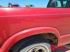 2003  Chevrolet  S10  Pickup - Gasoline