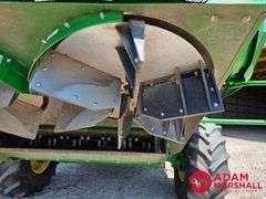 2018  John Deere  S770  Combine