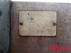 AXE Equipment  Cylinder Head Air/Pressure Tester w/ Pressure Plates