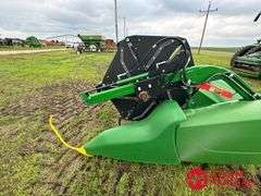 2018  John Deere  635FD  Flex Draper - 35FT