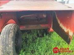 Hiniker  5600  Stalk Chopper/Windrower - 15FT