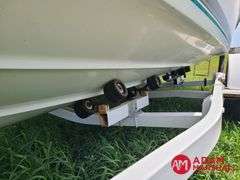 1992  Rinker  186 Captiva  V-Hull Boat - 18FT