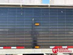 2009  Timpte  Super Hopper  Grain Trailer - 48FT
