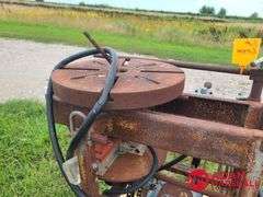 Welding Turn Table