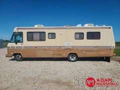 1988  Chevrolet   P30 Superchief Motorhome - 31FT