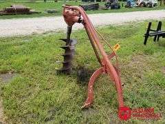 Post Hole Digger   - 3PT