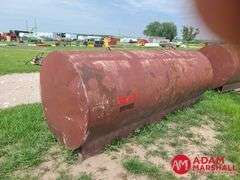 Fuel Tank - 1000 Gallon