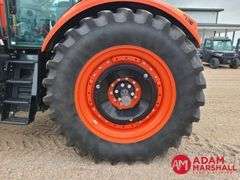 2023  Kubota  M7-152 Deluxe  MFWD Tractor w/ Loader