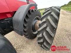 2005  Case IH  MX255  MFWD Tractor