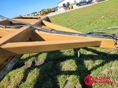 Strobel  MD10  High Lift Box Scraper - 10FT