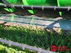2010  John Deere  630F  Flex Head - 30FT