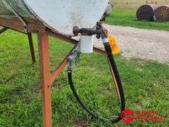 Fuel Tank on Stand - 300 Gallon
