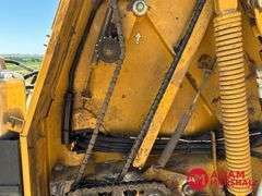 2012  Vermeer  605 Super M  Round Baler