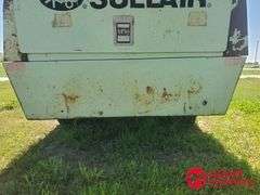 1997  Sullair  185  Portable Air Compressor - Diesel