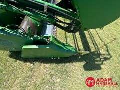 2001  John Deere   925F  Flex Head - 25FT