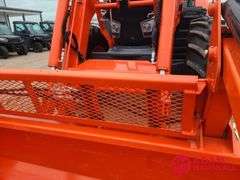 2023  Kubota  M7-152 Deluxe  MFWD Tractor w/ Loader