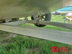 1971 Fully Enclosed Waterfowl Hunting Boat & Trailer