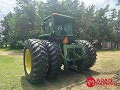 1981  John Deere  4640  Tractor