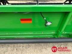 2012  John Deere  630F  Flex Head - 30FT