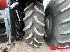 2005  Case IH  MX255  MFWD Tractor