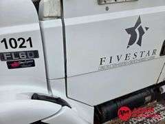 2000  Freightliner  FL60  Box Truck