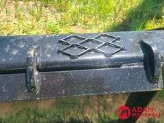 Unused Industrias America Bucket For Skid Steer - 72IN