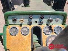 1966  Oliver  1650  Tractor w/ Loader