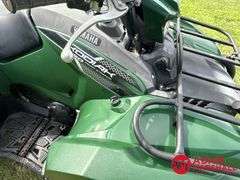 2018  Yamaha  Kodiak 450  ATV