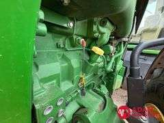 2020  John Deere  8320R  MFWD Tractor