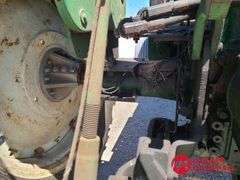 1966  Oliver  1650  Tractor w/ Loader