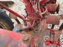 1954  Farmall  Super H  Tractor - Gasoline