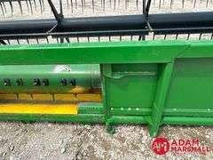 2011  John Deere  630F   Flex Head - 30FT