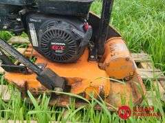 Mikasa  Soil Compactor
