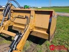 Strobel  MD10  High Lift Box Scraper - 10FT