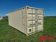 20FT One Tripper Shipping Container  XHCU263623-4