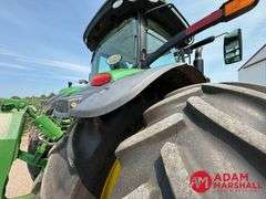 2020  John Deere  8320R  MFWD Tractor