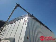 2012  DMF  Hopper Grain Trailer - 32FT