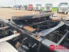 2014  International  Pro Star+  Semi Truck