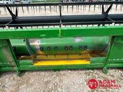 2011  John Deere  630F   Flex Head - 30FT