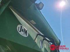J&M  525  Grain Cart