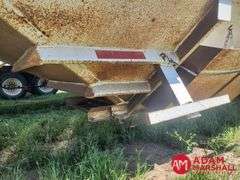 1994  DMF  Hopper Grain Trailer - 34FT