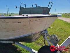 1984  StarCraft  Shore   - 16FT