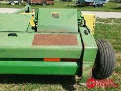 John Deere  Pull Type Silage Chopper