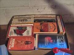 Assortment of Books