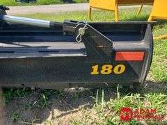 Unused 2025 Industrias America 180 Blade - 8FT