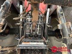 2005  Case IH  MX255  MFWD Tractor