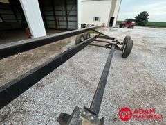 Duo Lift Mfg Co.  Header Trailer - 32FT