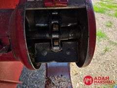 1992  Case  1660  Combine