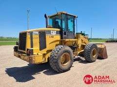 2008  Caterpillar  938G  Wheel Loader