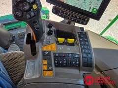 2018  John Deere  S770  Combine
